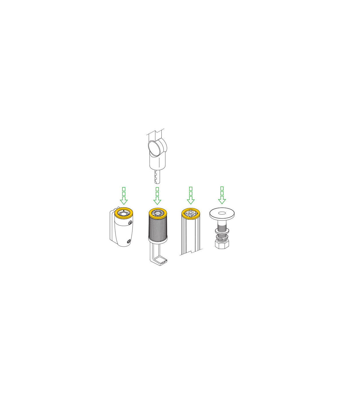 Mic Arm Dm Fika Anglepoise Bmi