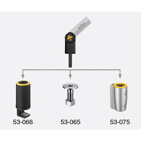 Cojinete Brazo de Micrófono Yellowtec MiKA Bushing YT3211