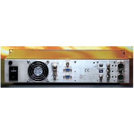 RVR TEX30LCD/S 30W - Transmisor FM - Estéreo