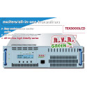 RVR TEX3500LCD GREEN 3500W - Trasmettitore FM - Stereo