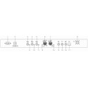 RVR Blues 50 NV 50W - Transmisor FM - Estéreo