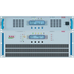 RVR PJ5000U-K+TEX100LCD - Trasmettitore FM Stereo + Amplificatore FM