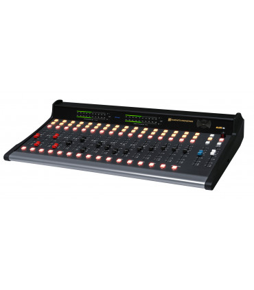 Console WHEATSTONE AUDIOARTS AIR-5 Broadcast On Air