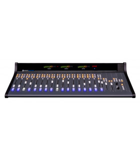 Consola Mezcladora WHEATSTONE LIGHTNING Broadcast On Air