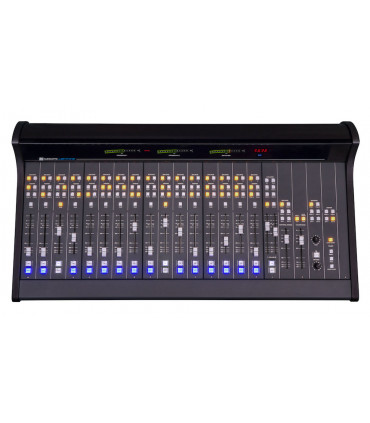 Console WHEATSTONE LIGHTNING Broadcast On Air