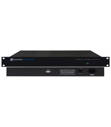 Console WHEATSTONE LIGHTNING Broadcast On Air