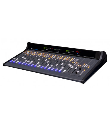 Consola Mezcladora WHEATSTONE LIGHTNING Broadcast On Air