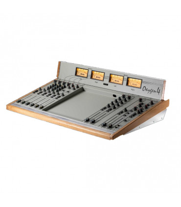 Console de Mixage Audio OXYGEN 4 VMH Broadcast On Air