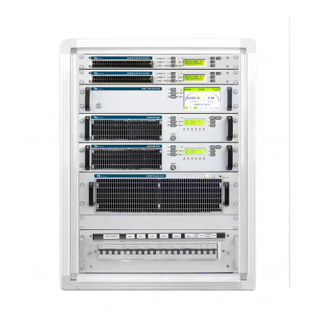 4kW High Power FM Transmitter Modular Combined