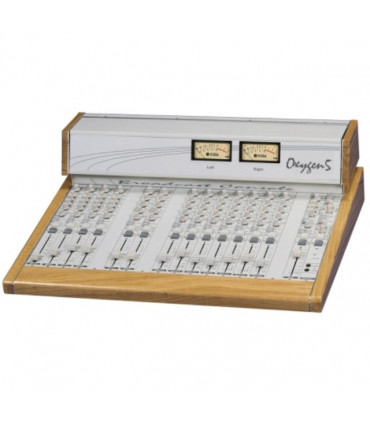 Consola Mezcladora OXYGEN 5 FR26 Broadcast On Air