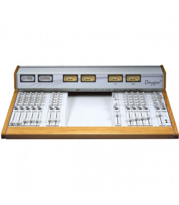 Console de Mixage Audio OXYGEN 5 FR26 Broadcast On Air