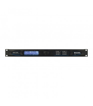 AXEL WOLF DEMODULATOR 2MS