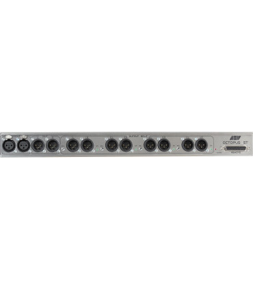STEREO AUDIO OCTOPUS ST