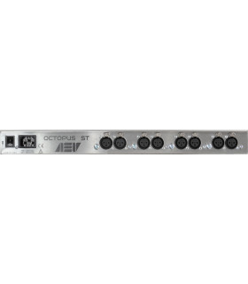 AUDIO STEREO OCTOPUS ST