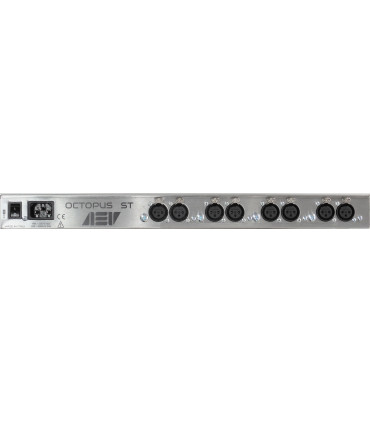 AUDIO STEREO OCTOPUS ST
