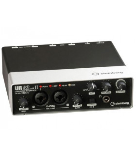 Audio USB Interface STEINBERG UR22 MK2