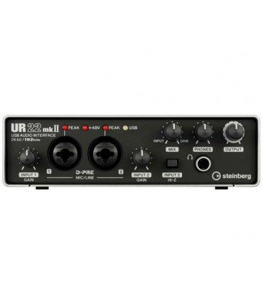 Audio USB Interface STEINBERG UR22 MK2