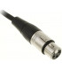 Cable Audio the sssnake SM10 BK