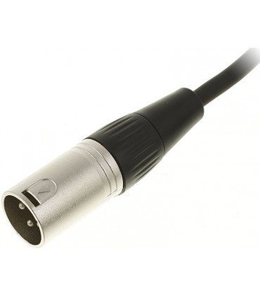 Câble Audio le serpent SM10 BK