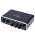 Interfaz de audio USB Behringer U-Phoria UMC202HD