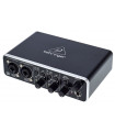 Audio USB Interface Behringer U-Phoria UMC202HD