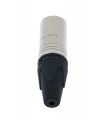 Conector profesional Neutrik NC3 MXX-XLR Macho