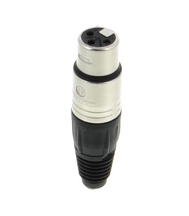 Connettore professionale Neutrik NC3FXX-XLR Femmina