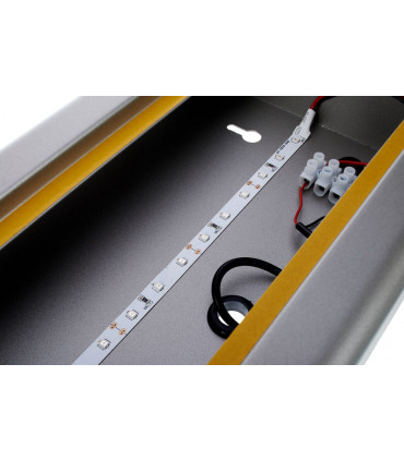 Luz Led En el Aire - D&R