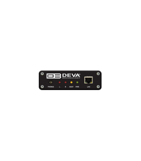 Codificador de audio IP Deva DB90-TX
