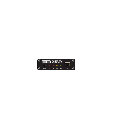 IP Audio Encoder Deva DB90-TX