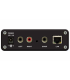 Decodificador de audio IP Deva DB91-RX