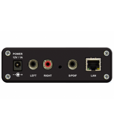 Decodificador de audio IP Deva DB91-RX