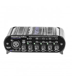 Distributeur d'écouteurs  ART HEAD AMP 4 PRO