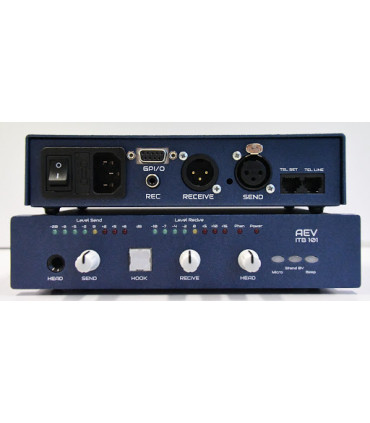 Ibrido Telefonico ITB 101 AEV