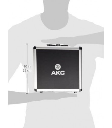 AKG P120 MICROPHONE