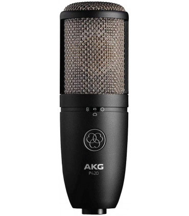 MICROFONO AKG P420