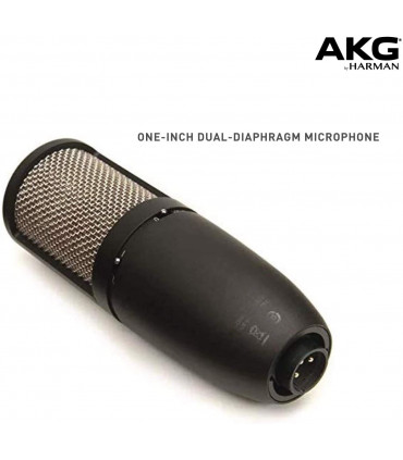 MICROFONO AKG P420