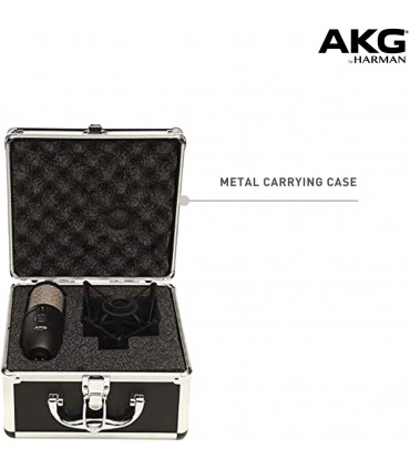 MICROFONO AKG P420