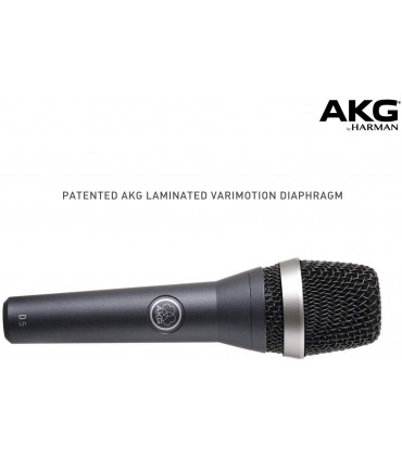 AKG D5 MICROPHONE