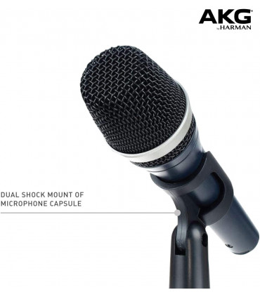 AKG D5 MICROPHONE