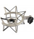 Support à chocs pour Microphone Neumann EA 4 ni