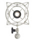 Shock-mount for Microphone Neumann EA87