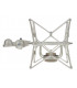 Soporte de choque para Micrófono Neumann EA87