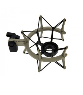 Shock-mount for Microphone Sennheiser MKS 4