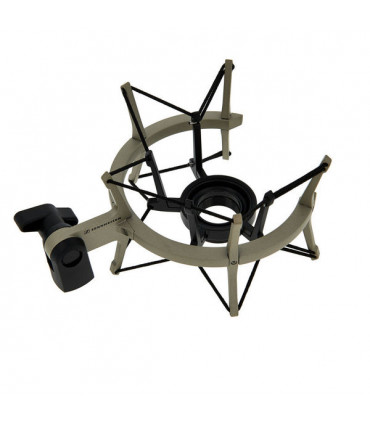Soporte de choque para el Micrófono Sennheiser MKS 4
