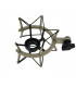Shock-mount for Microphone Sennheiser MKS 4