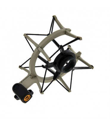 Shock-mount for Microphone Sennheiser MKS 4