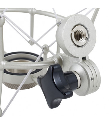 Shock-mount for Microphone Neumann EA 1