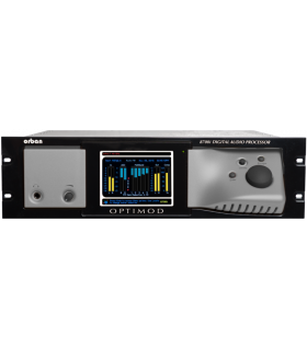 8700i OPTIMOD Orban Processeur de Audio Radiodiffusion FM