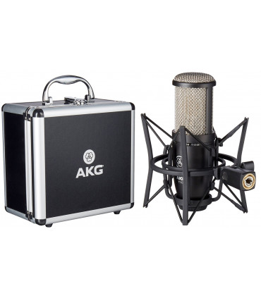 Project Studio P220 AKG Microfono